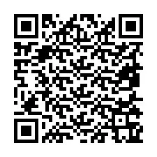 Kod QR dla numeru telefonu +19855365303