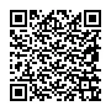 Kode QR untuk nomor Telepon +19855365430