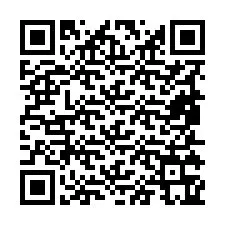 Código QR para número de telefone +19855365467