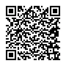 Kod QR dla numeru telefonu +19855365533