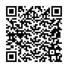 Código QR para número de teléfono +19855365555