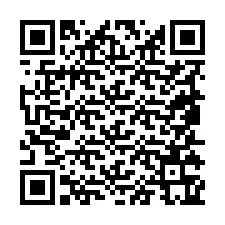 QR kód a telefonszámhoz +19855365578