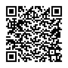 QR Code สำหรับหมายเลขโทรศัพท์ +19855365659