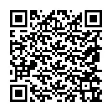 Código QR para número de telefone +19855365791