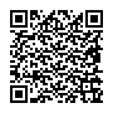 QR-Code für Telefonnummer +19855365812