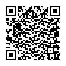 Código QR para número de telefone +19855365824