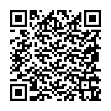 QR kód a telefonszámhoz +19855365874