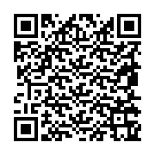 Código QR para número de telefone +19855365920