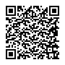 电话号码二维码 +19855365952