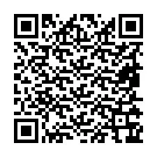 QR-Code für Telefonnummer +19855366067