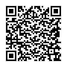 Código QR para número de teléfono +19855366138