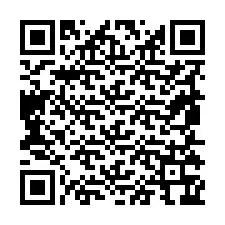 QR-koodi puhelinnumerolle +19855366221