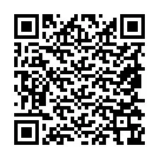 Codice QR per il numero di telefono +19855366339