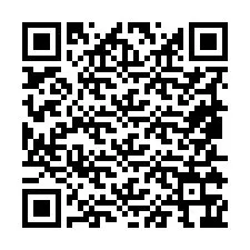 QR kód a telefonszámhoz +19855366479