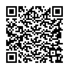 QR kód a telefonszámhoz +19855366488