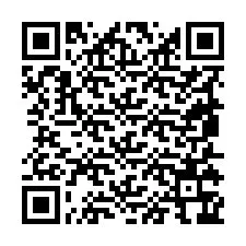 Codice QR per il numero di telefono +19855366554