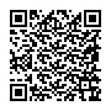 Código QR para número de telefone +19855366654