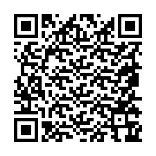 QR-Code für Telefonnummer +19855366778