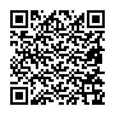 QR Code for Phone number +19855366787