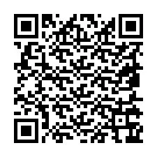 Kode QR untuk nomor Telepon +19855366808