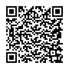 QR-Code für Telefonnummer +19855367244