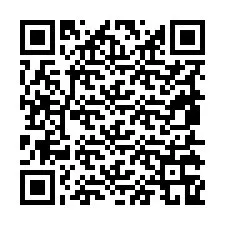 QR-code voor telefoonnummer +19855369840