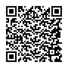 QR kód a telefonszámhoz +19855526858