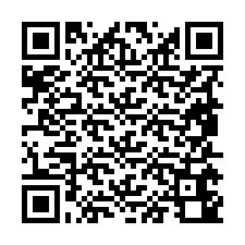 QR Code for Phone number +19855640072