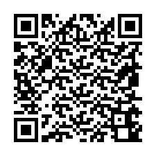 QR Code for Phone number +19855640091