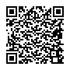 QR Code for Phone number +19855640297