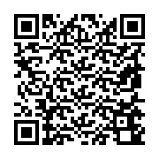 QR Code for Phone number +19855640305