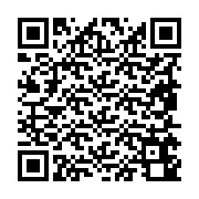 QR Code for Phone number +19855640432