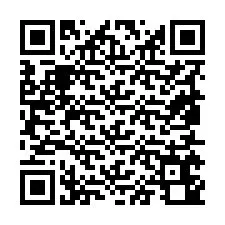 QR Code for Phone number +19855640489