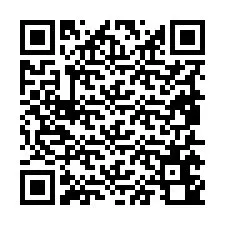 QR Code for Phone number +19855640552