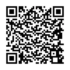 QR Code for Phone number +19855640602