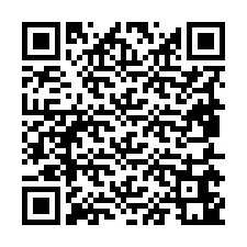 Kode QR untuk nomor Telepon +19855641002