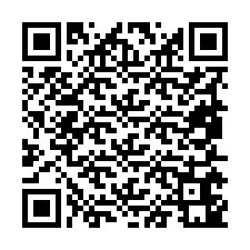 QR kód a telefonszámhoz +19855641033