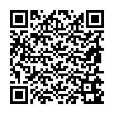 电话号码二维码 +19855641055