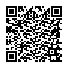 QR-koodi puhelinnumerolle +19855641059