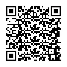 QR-Code für Telefonnummer +19855641062