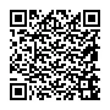 QR Code pour le numéro de téléphone +19855641151