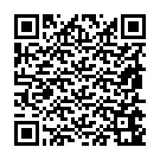 Código QR para número de telefone +19855641155