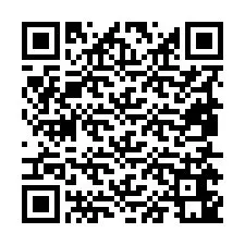 QR kód a telefonszámhoz +19855641283