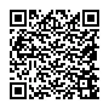 QR код за телефонен номер +19855641329