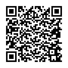 QR-code voor telefoonnummer +19855641383