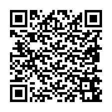 QR Code สำหรับหมายเลขโทรศัพท์ +19855641446