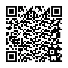 QR-код для номера телефона +19855641470