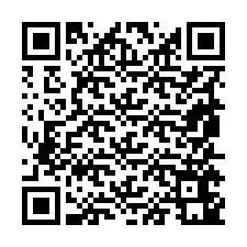 QR Code for Phone number +19855641675