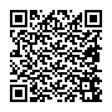 Kode QR untuk nomor Telepon +19855641693