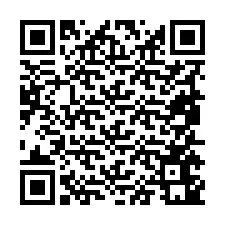 QR-код для номера телефона +19855641773